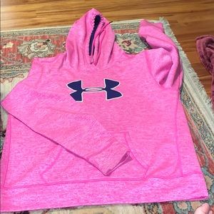 Under armor hoodie